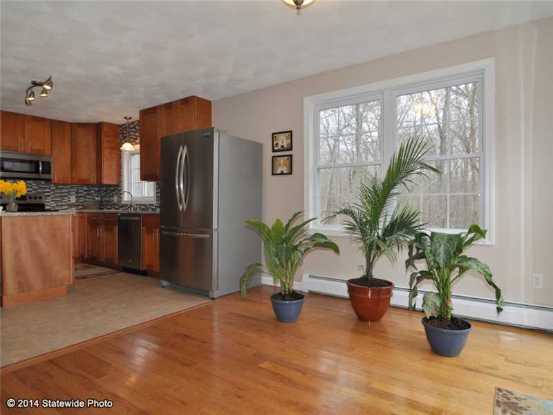 613 Gardner Road Exeter, RI 02822 - Photo 8 of 25 Dining Area.