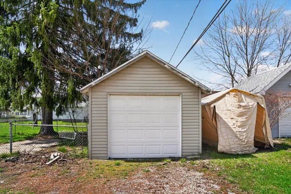 $139,900 | 406 East McDevitt Avenue, Jackson, MI 49203