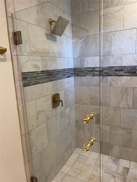 3544 College Street Atlanta, GA 30337 - Photo 8 of 17 a bathroom with a shower