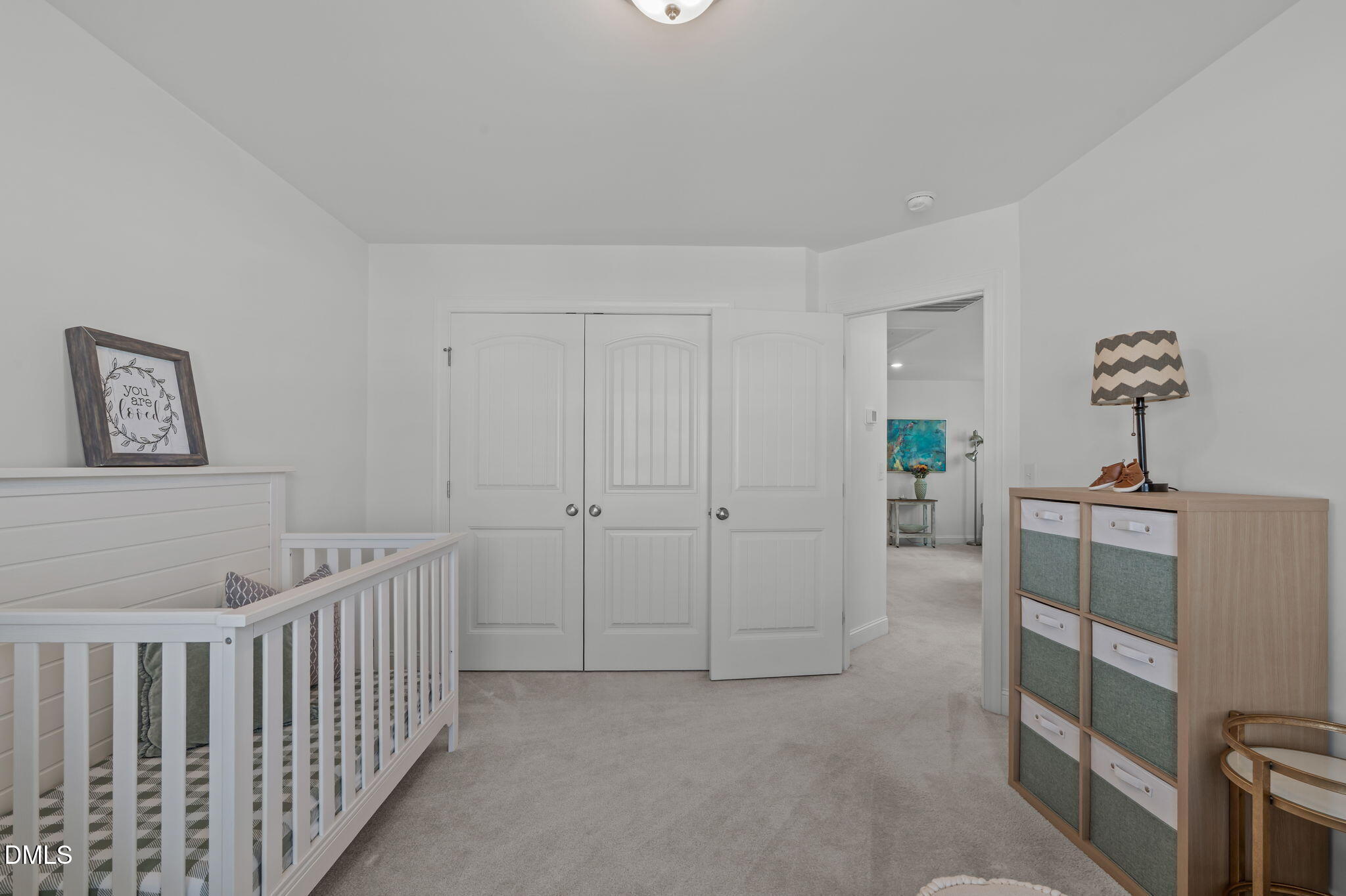 207 Marbella Grove Durham, NC 27713 - Photo 26 of 48 a bedroom with furniture and a window