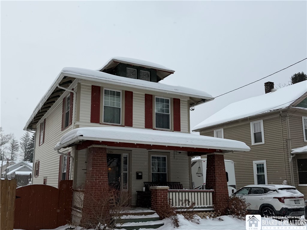 216 North 14th Street Olean, NY 14760 - Photo 2 of 33