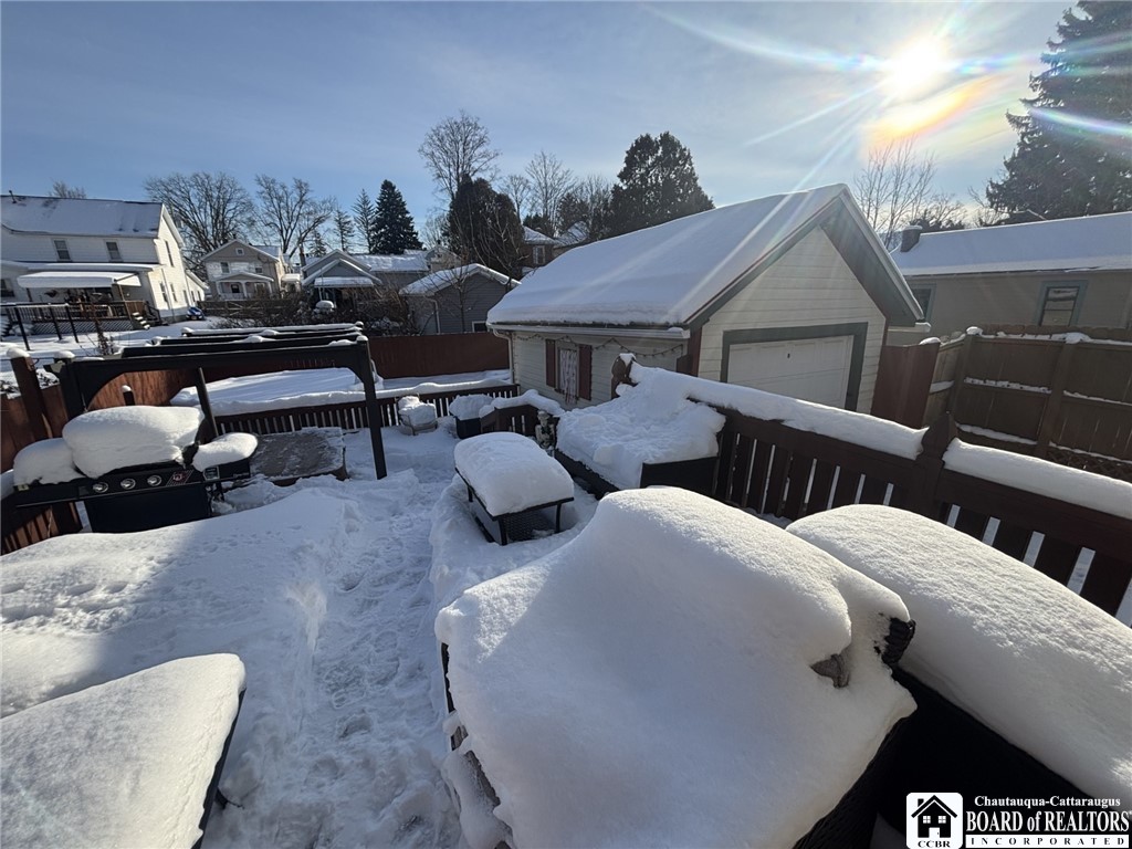 216 North 14th Street Olean, NY 14760 - Photo 32 of 33