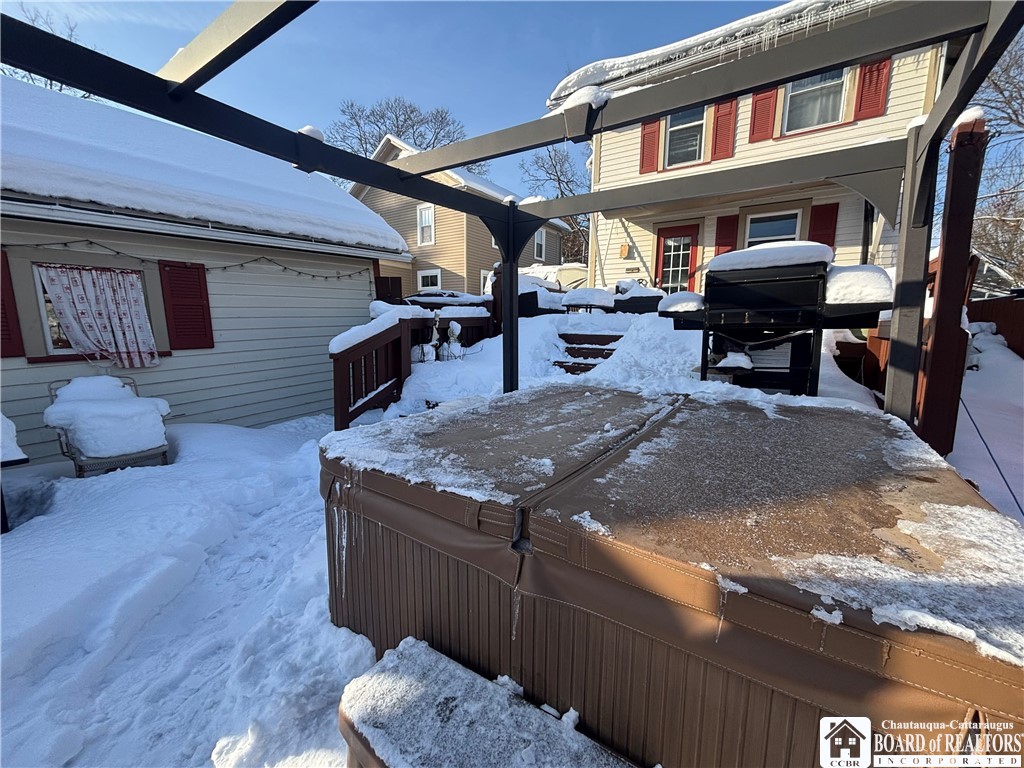 216 North 14th Street Olean, NY 14760 - Photo 33 of 33