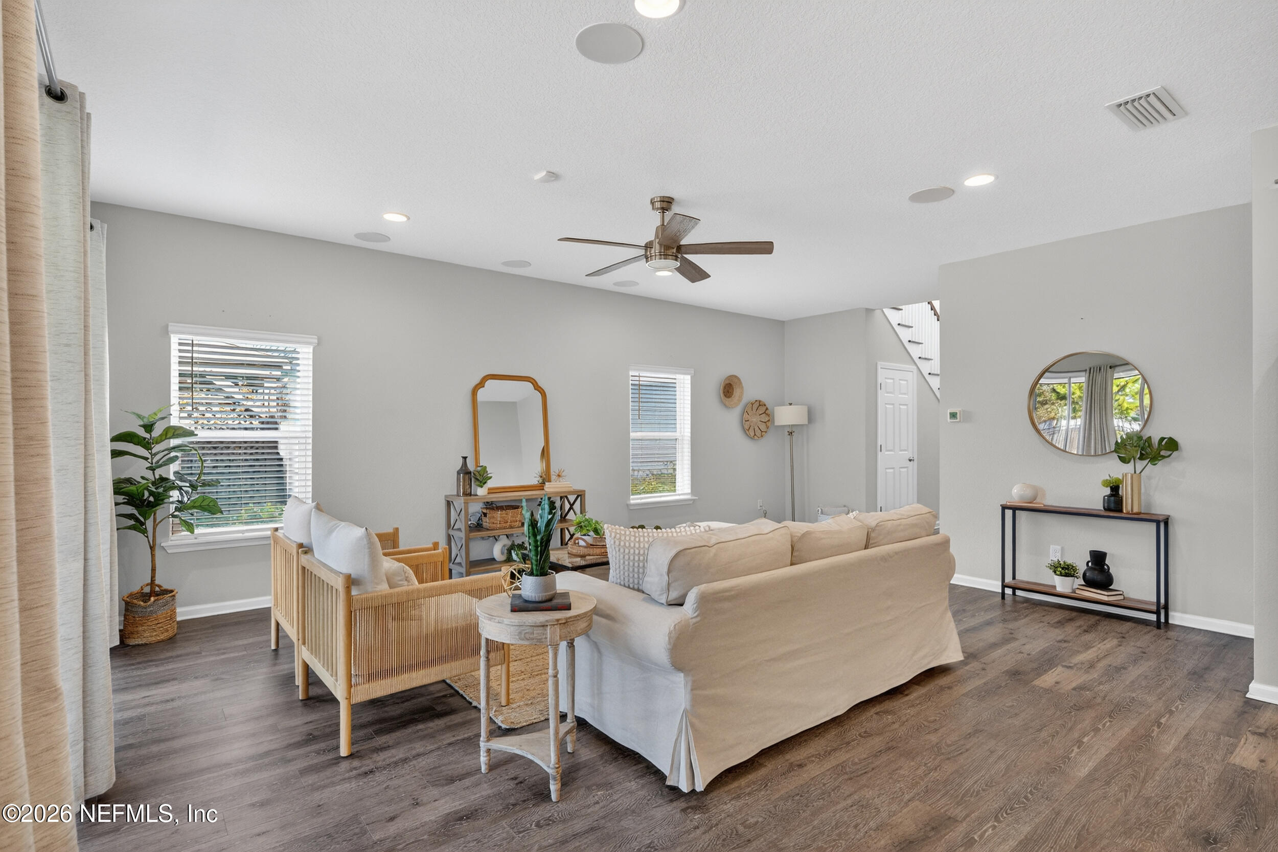103 Ferndale Way St. Augustine, FL 32092 - Photo 11 of 54 Living Room From Kitchen