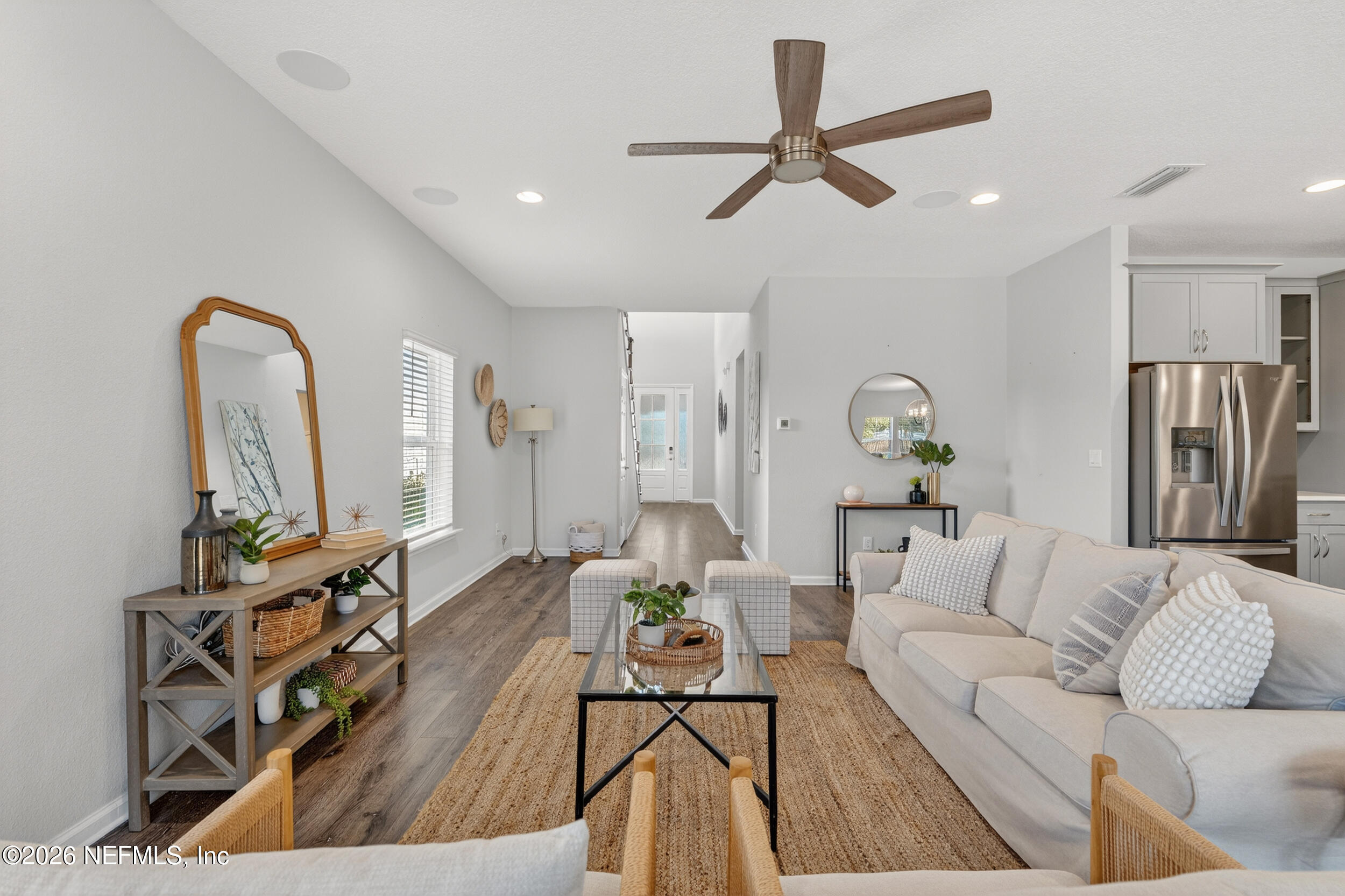 103 Ferndale Way St. Augustine, FL 32092 - Photo 12 of 54 a living room with furniture