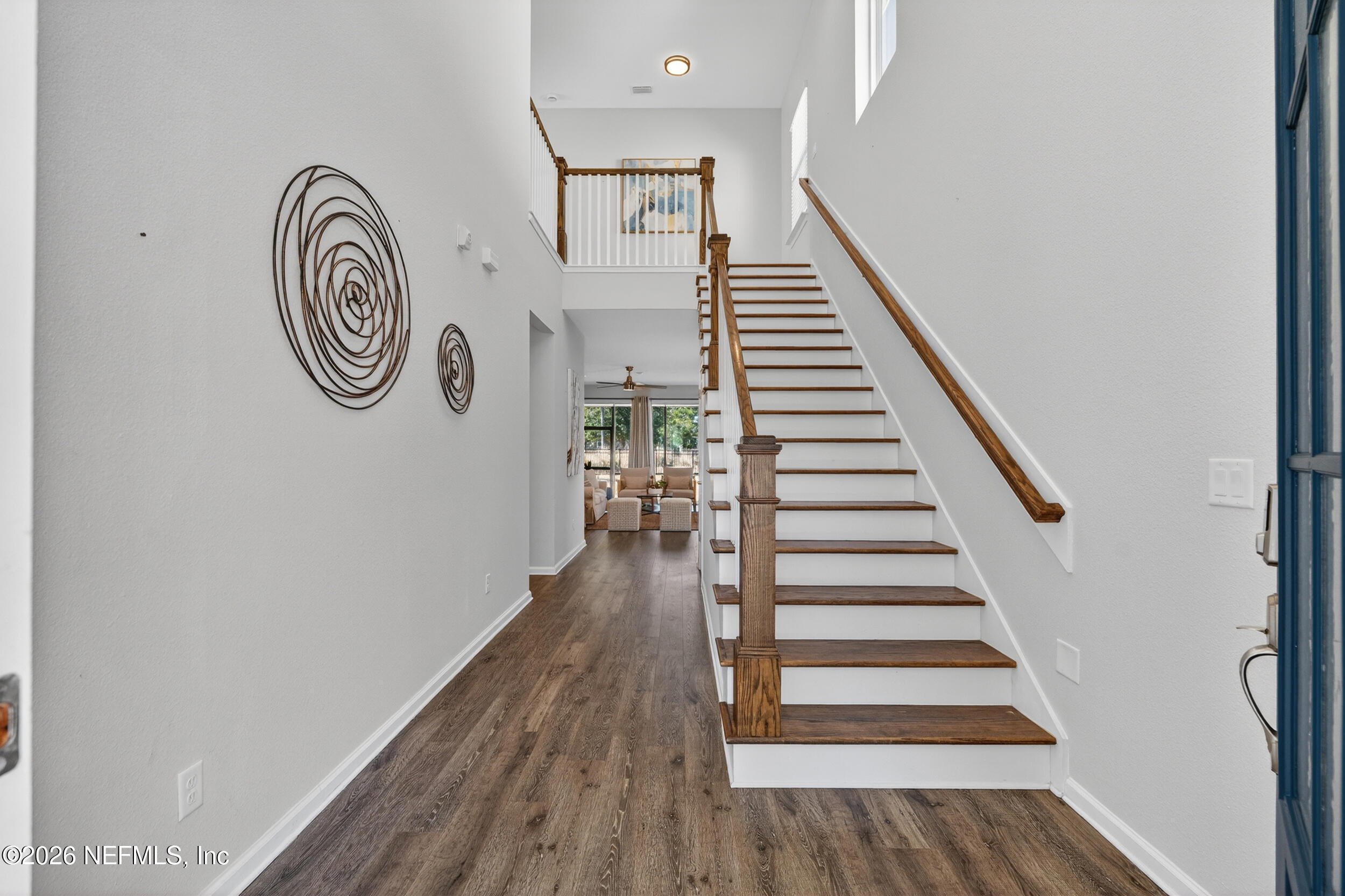 103 Ferndale Way St. Augustine, FL 32092 - Photo 18 of 54 a view of entryway with wooden floor