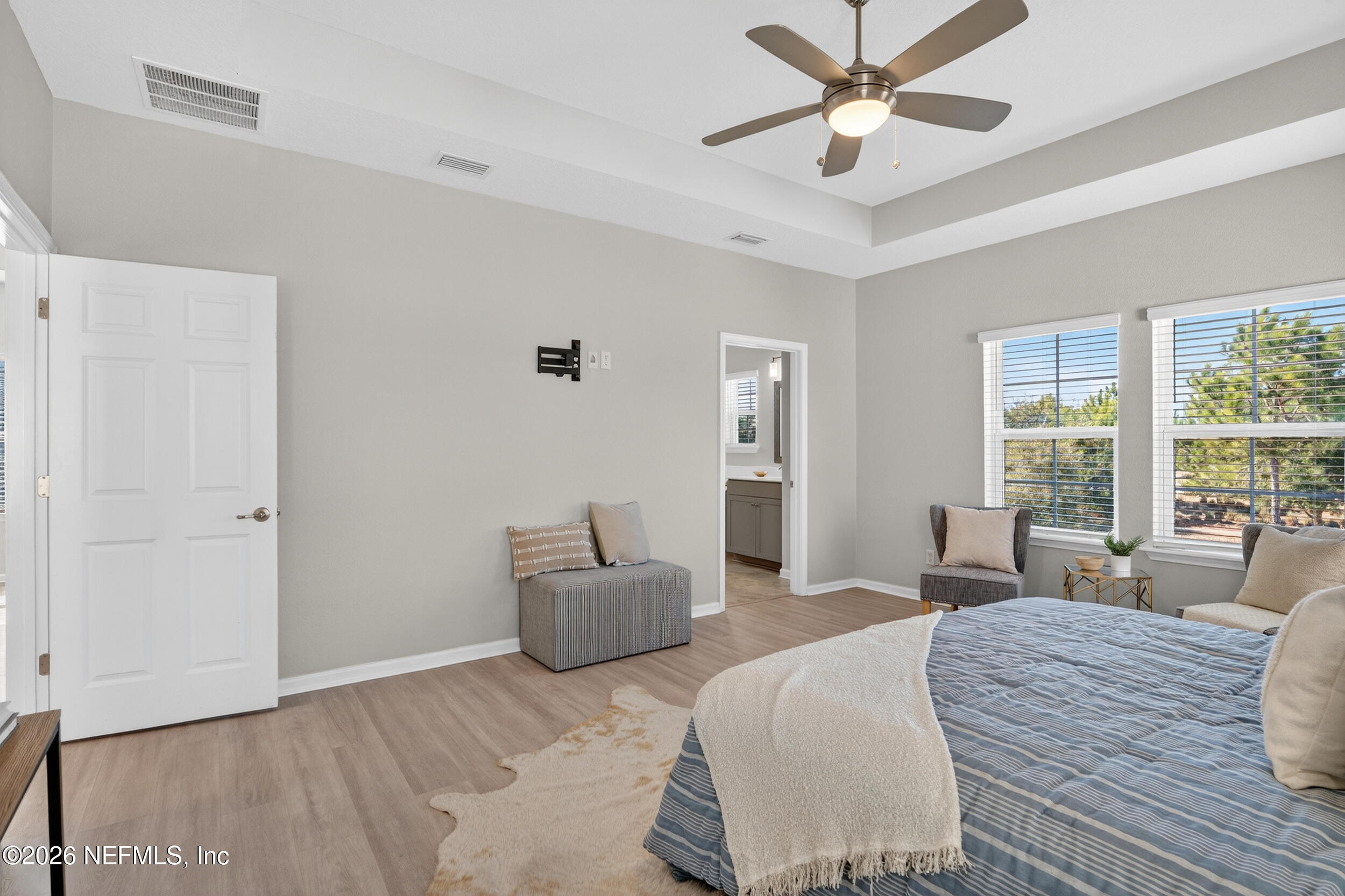 103 Ferndale Way St. Augustine, FL 32092 - Photo 23 of 54 a living room with furniture and a large window