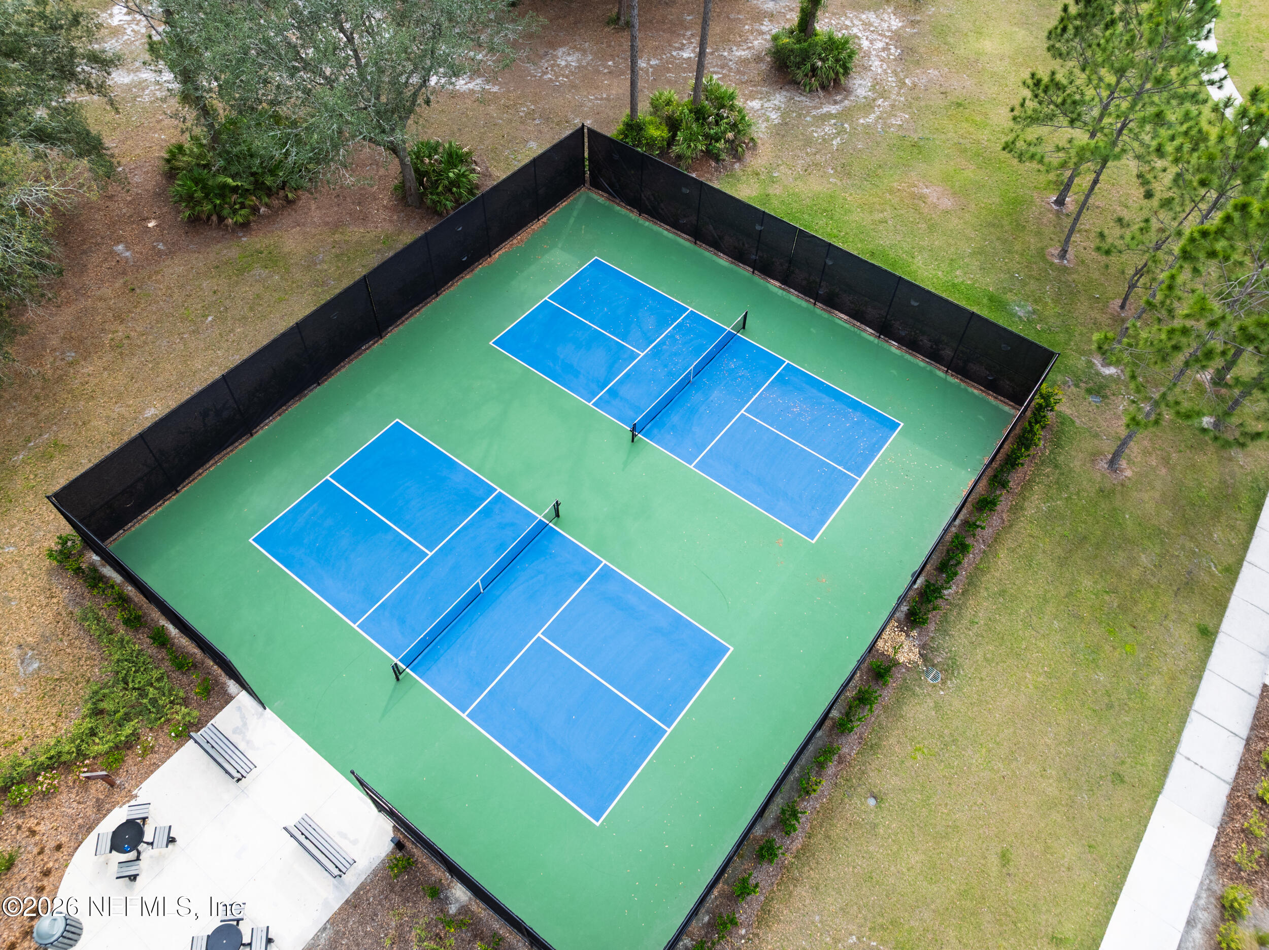103 Ferndale Way St. Augustine, FL 32092 - Photo 50 of 54 More Pickleball Courts!