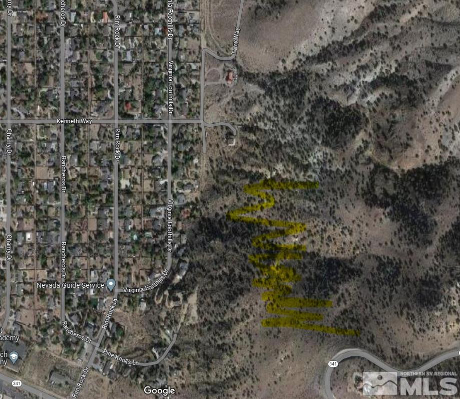 0 Kenneth Way Reno, NV 89521 - Photo 20 of 21 Photo 20
