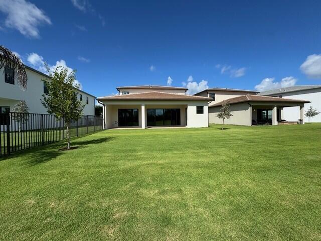 9377 Sunflower Mdw Road Boca Raton, FL 33434 - Photo 49 of 53 Back yard