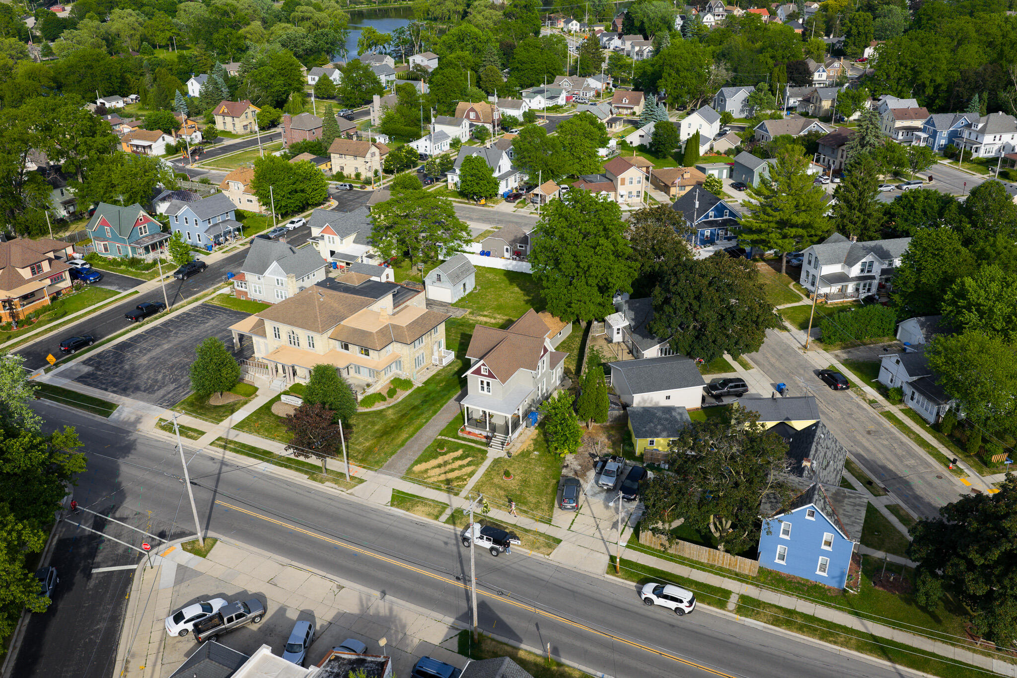 711 North 4th Street Watertown, WI 53098 - Photo 2 of 18 DJI_20260603174236_0160_D