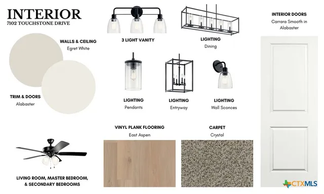 a picture of a book and a bed