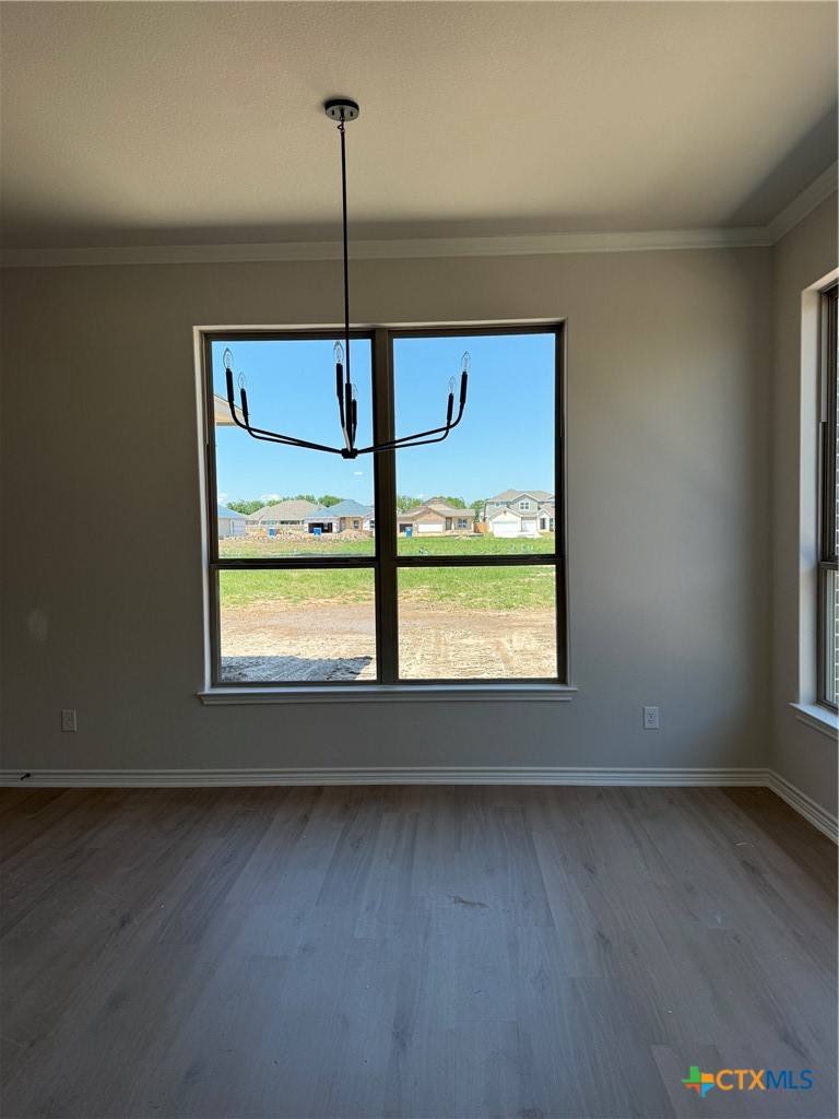 7102 Touchstone Drive Temple, TX 76502 - Photo 9 of 14 a view of an empty room with a window