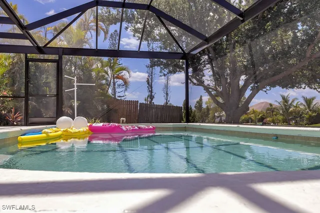 a view of outdoor space