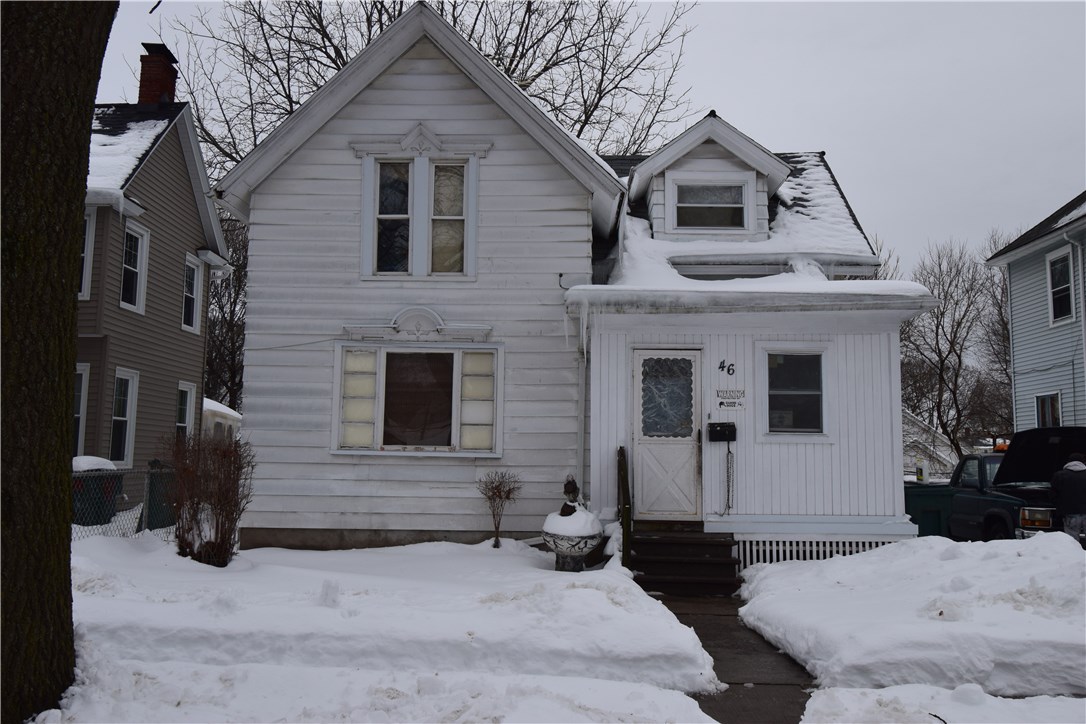 46 Tacoma Street Rochester, NY 14613 - Photo 1 of 1