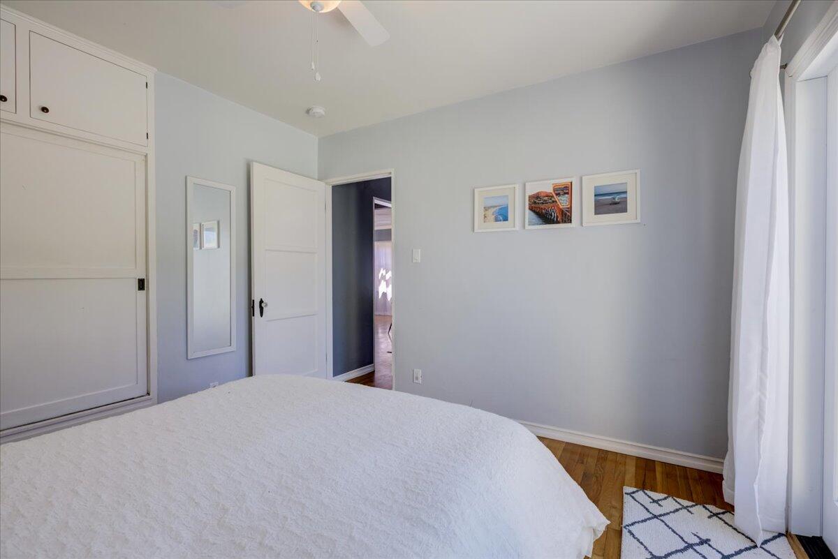 425 Howard Street Ventura, CA 93003 - Photo 23 of 31 a bedroom with a bed and a window