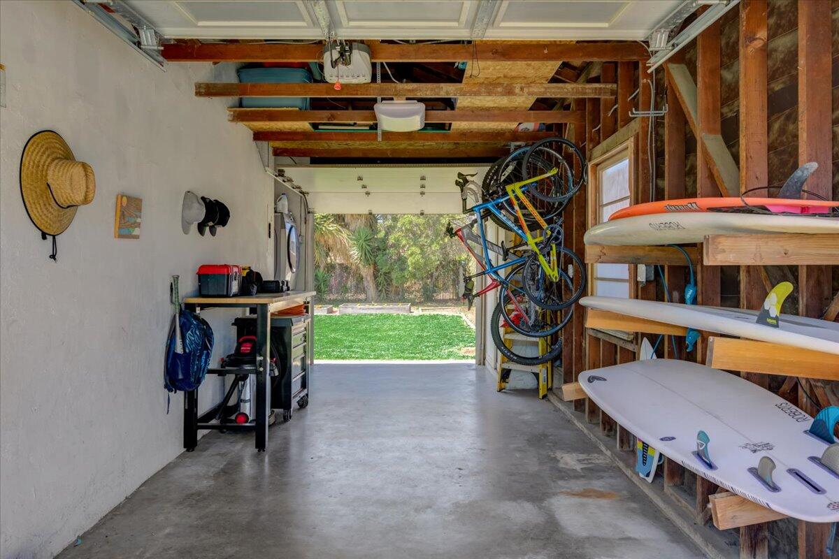 425 Howard Street Ventura, CA 93003 - Photo 26 of 31 a view of a porch with a table and chairs