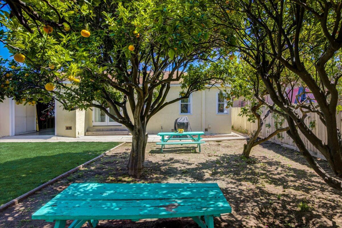 425 Howard Street Ventura, CA 93003 - Photo 29 of 31 a view of a house with yard and a tree