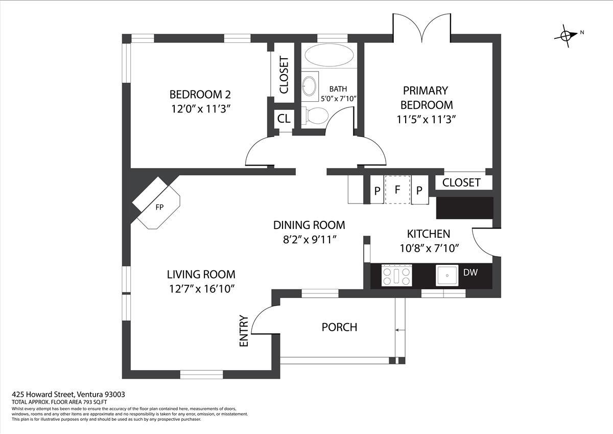 425 Howard Street Ventura, CA 93003 - Photo 31 of 31 a picture