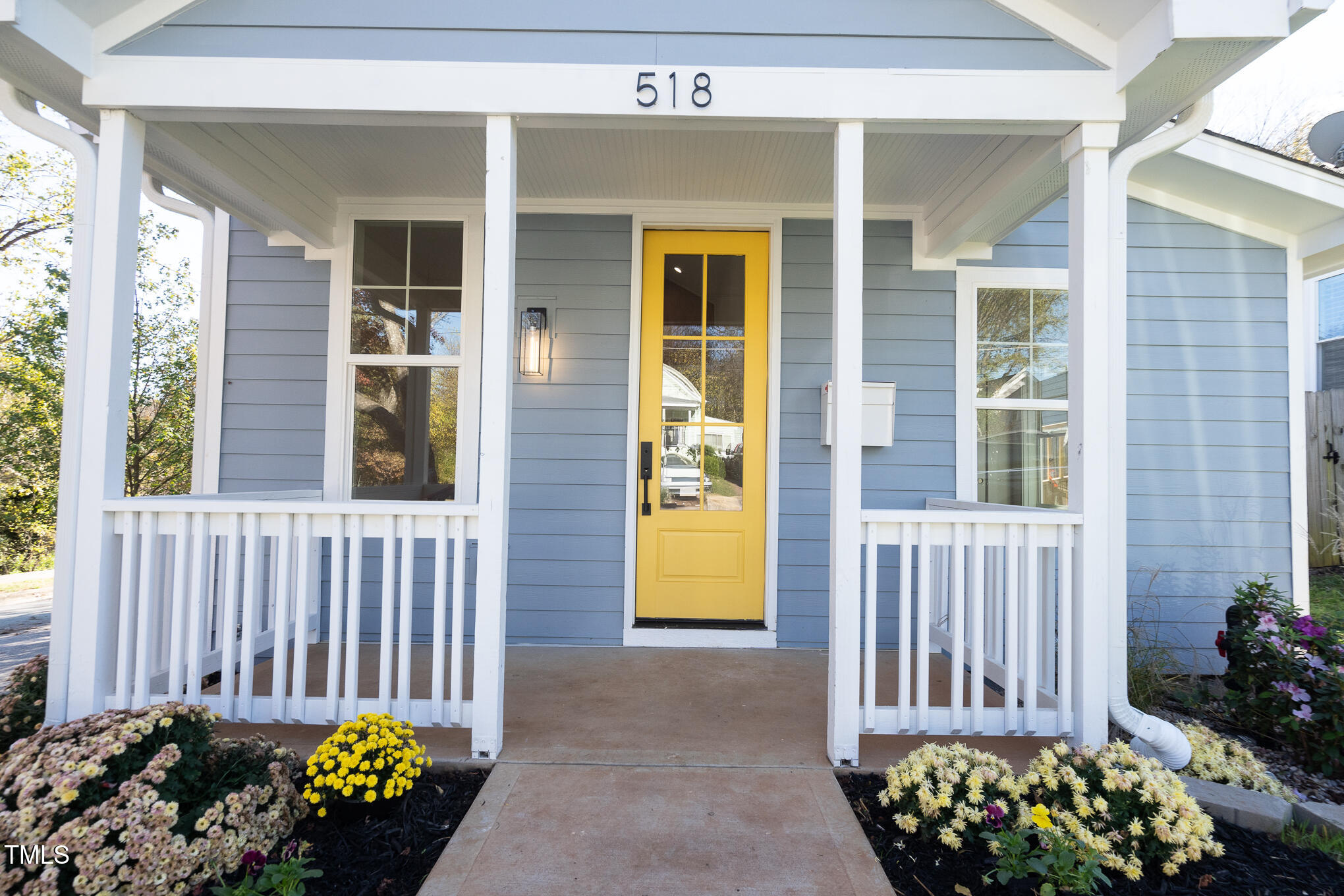 518 Worth Street Raleigh, NC 27601 - Photo 5 of 32 Exterior