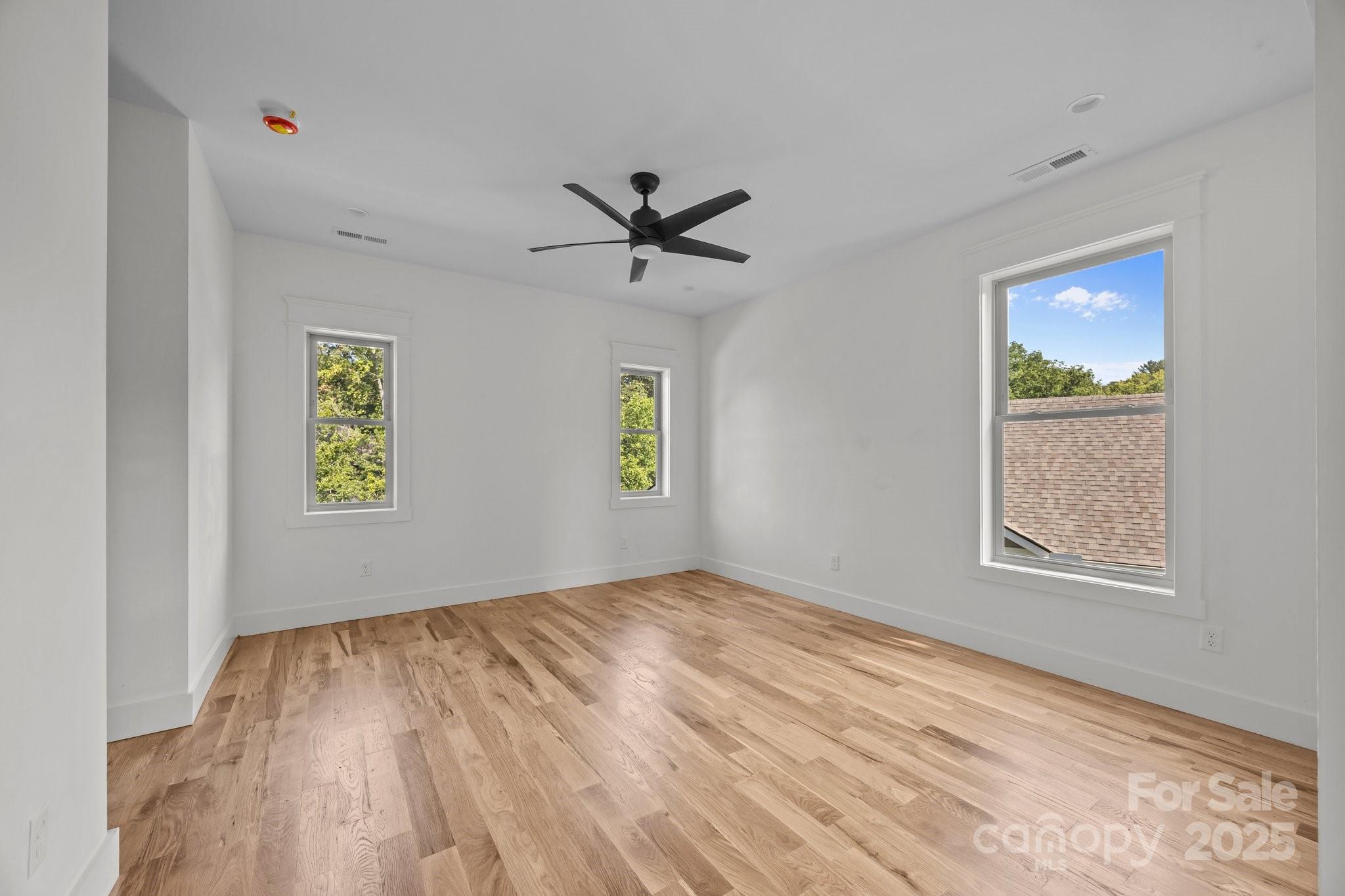 58 Pinedale Road Asheville, NC 28805 - Photo 15 of 24 a view of an empty room and window