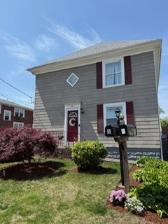 75 Slater Park Avenue, Unit 2 Pawtucket, RI 02861 - Photo 1 of 9