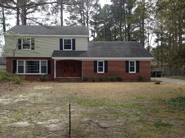 1215 Waverly Road Northwest Wilson, NC 27896 - Photo 1 of 22 Primary Photo