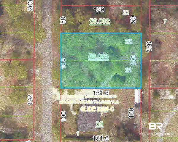 0 Walnut Street Loxley, AL 36551 - Photo 3 of 3