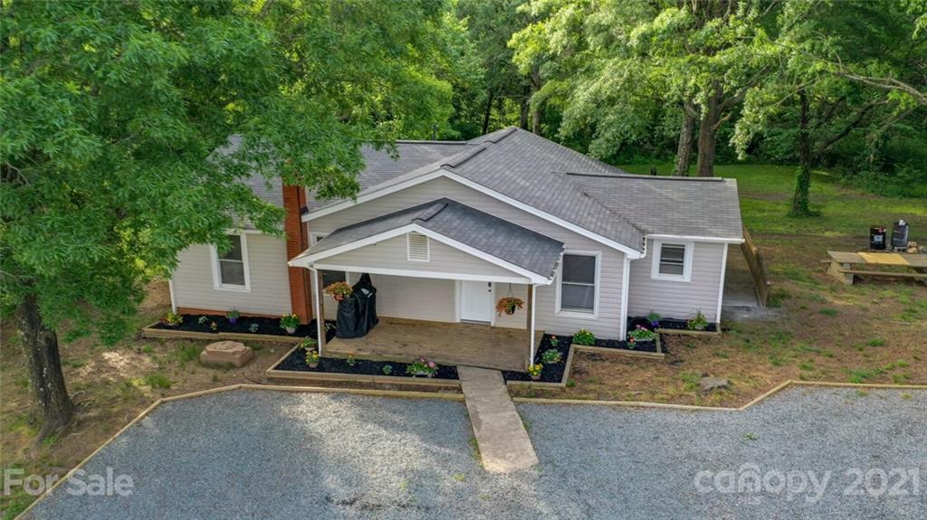 4414 Love Mill Road Monroe, NC 28110 - Photo 1 of 48 front view of a house with a yard
