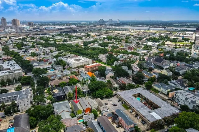 $1,550 | 446 St Mary Street, Unit 1, New Orleans, LA 70130