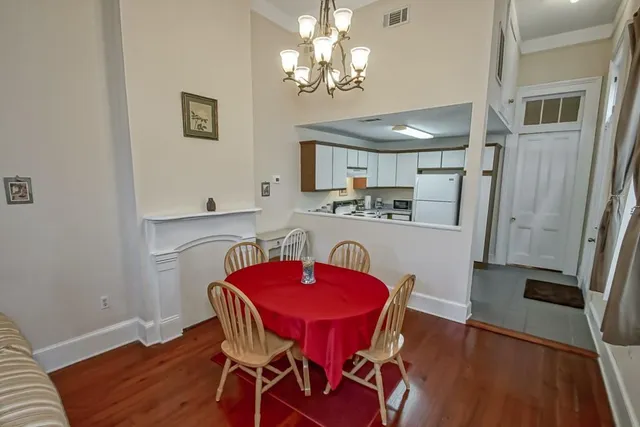 $1,550 | 446 St Mary Street, Unit 1, New Orleans, LA 70130