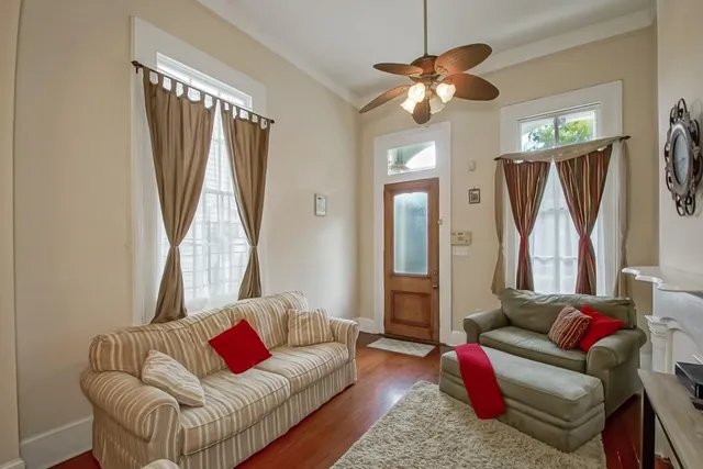 $1,550 | 446 St Mary Street, Unit 1, New Orleans, LA 70130