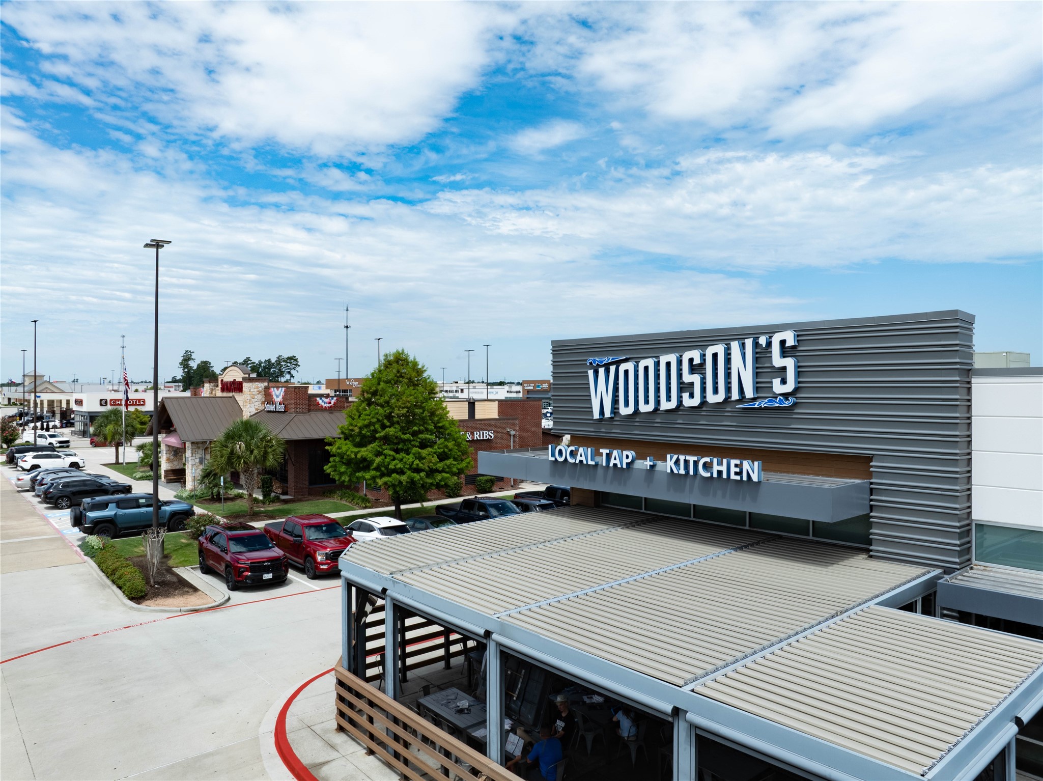 2672 Magnolia Fair Way Spring, TX 77386 - Photo 43 of 49 Sit down restaurants in the area include Woodson's, Spring Creek Barbeque, The Republic Grille, Akashi Sushi, Shogun's, Crust Pizza, and more.