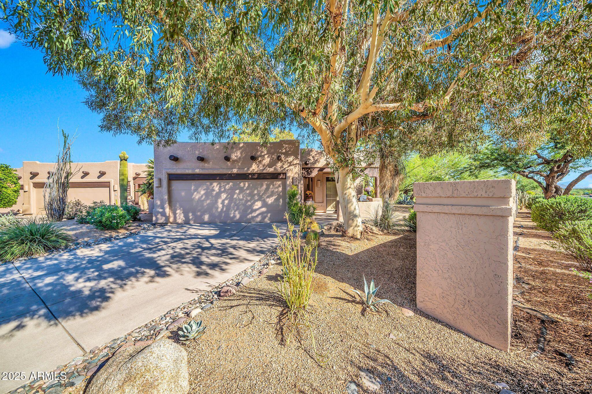 25515 Forest Road, Unit 13 Rio Verde, AZ 85263 - Photo 16 of 37 a view of outdoor space and yard