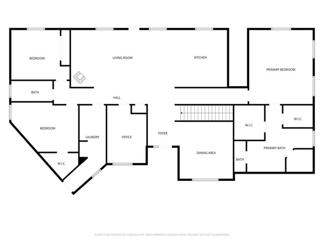 1001 Pine Valley Road Pine Valley, UT 84781 - Photo 49 of 49 View of floor plan / room layout