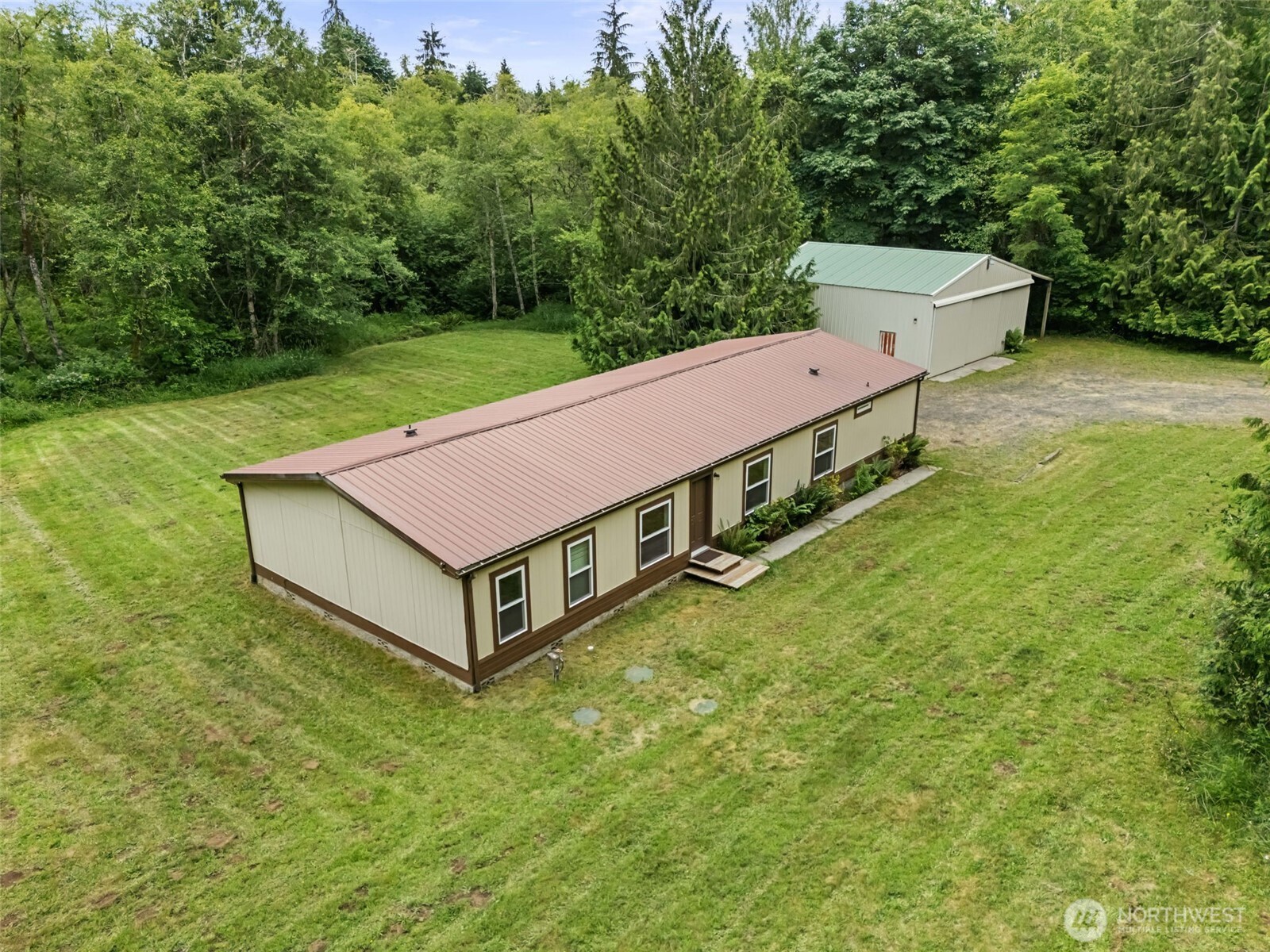 109 Tillie Road Onalaska, WA 98570 - Photo 38 of 39