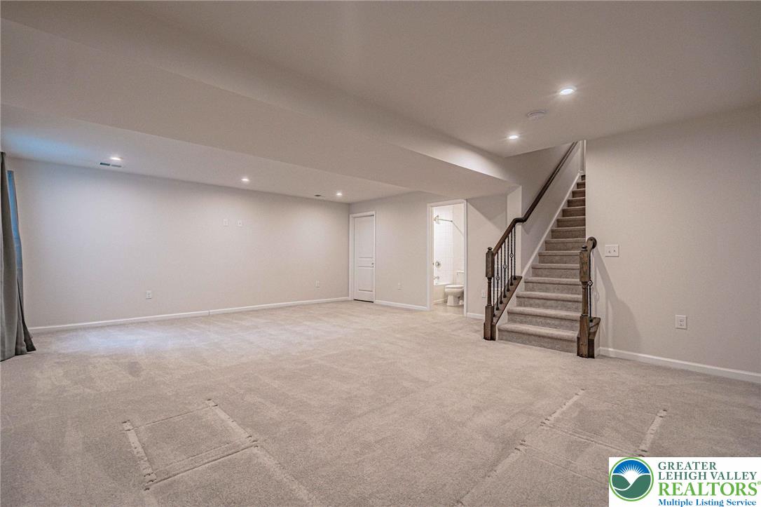 2584 Raya Way Easton, PA 18045 - Photo 44 of 55 Finished Basement