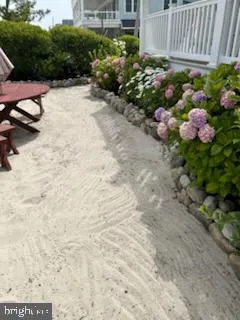 a view of a city with ocean view