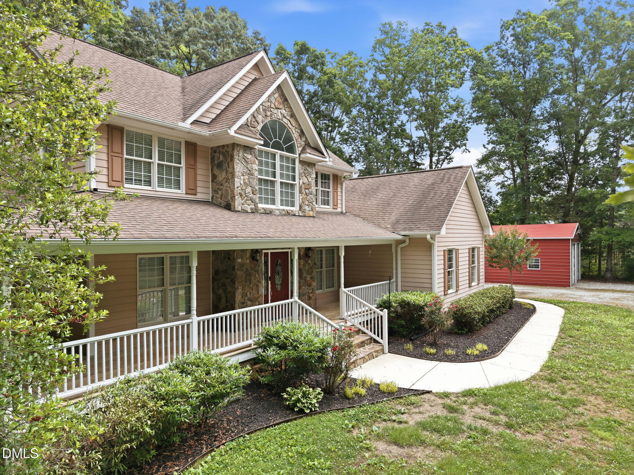 7048 Curdsand Way Rougemont, NC 27572 - Photo 3 of 47