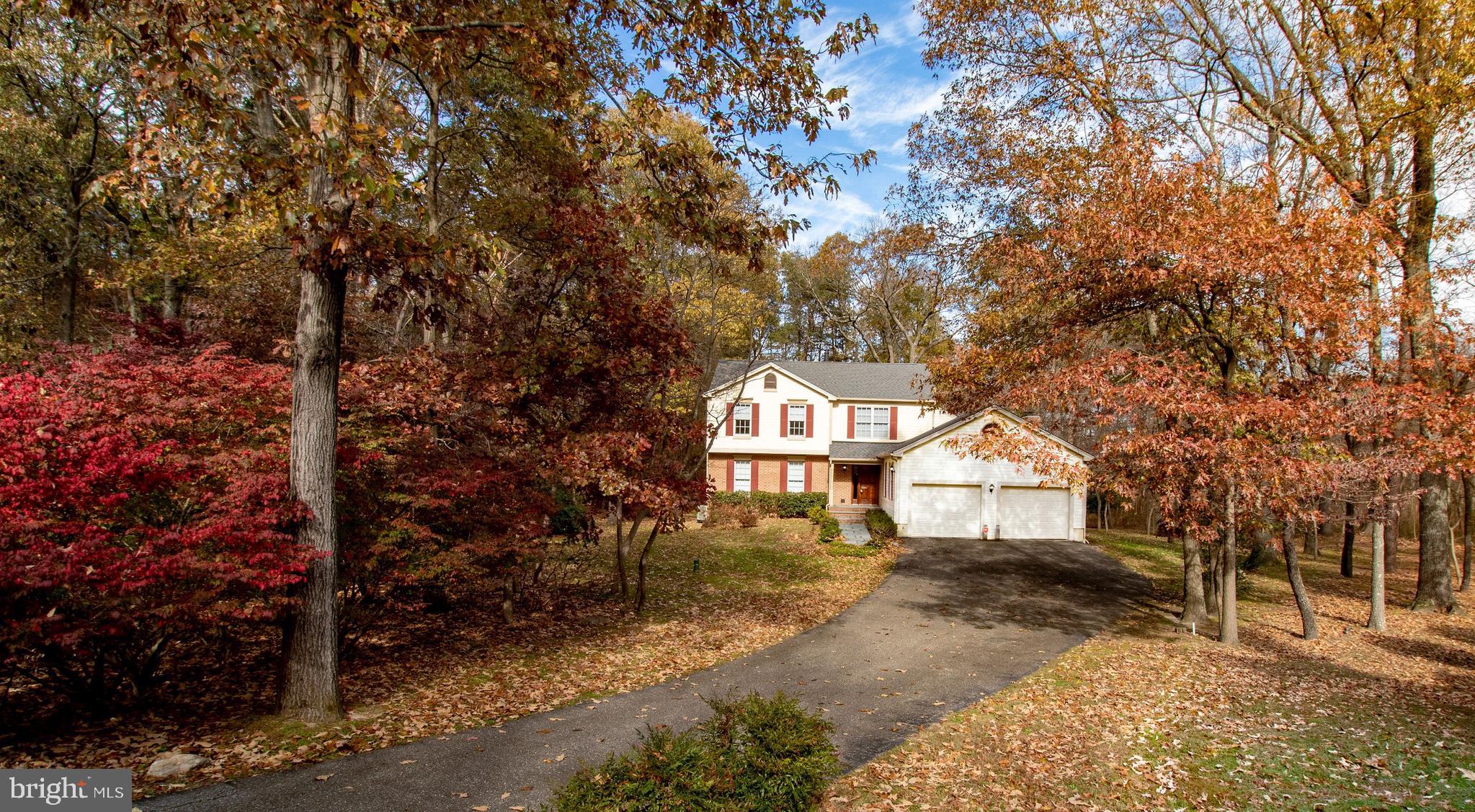 7782 Poplar Grove Road Severn, MD 21144 - Photo 2 of 52 Set back from street for privacy.