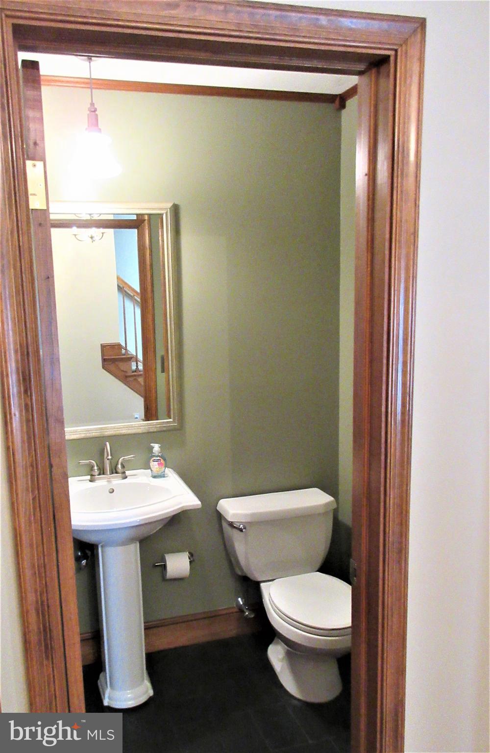 7782 Poplar Grove Road Severn, MD 21144 - Photo 16 of 52 First floor powder room