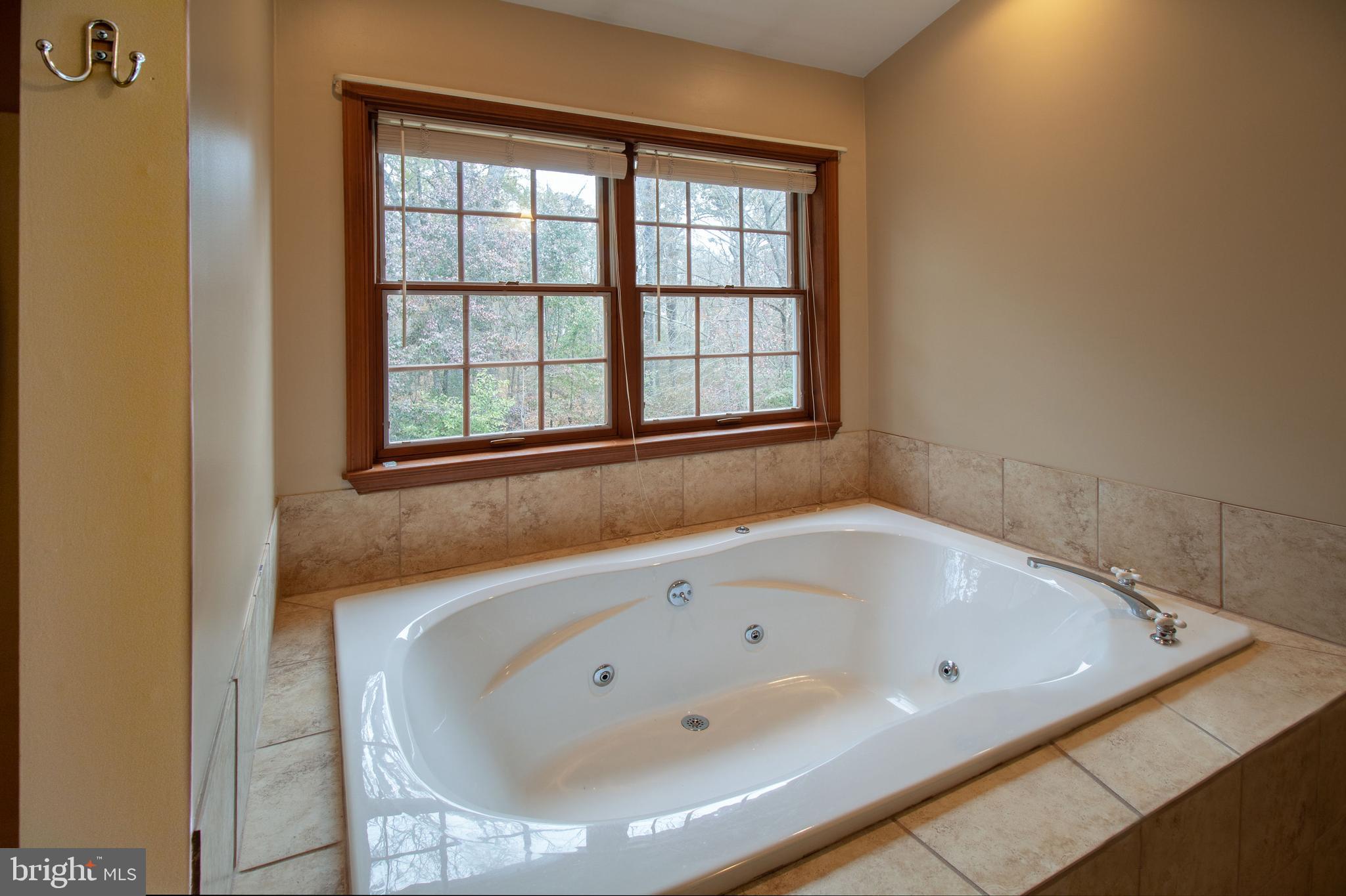 7782 Poplar Grove Road Severn, MD 21144 - Photo 23 of 52 Master bath with deep. jetted tub