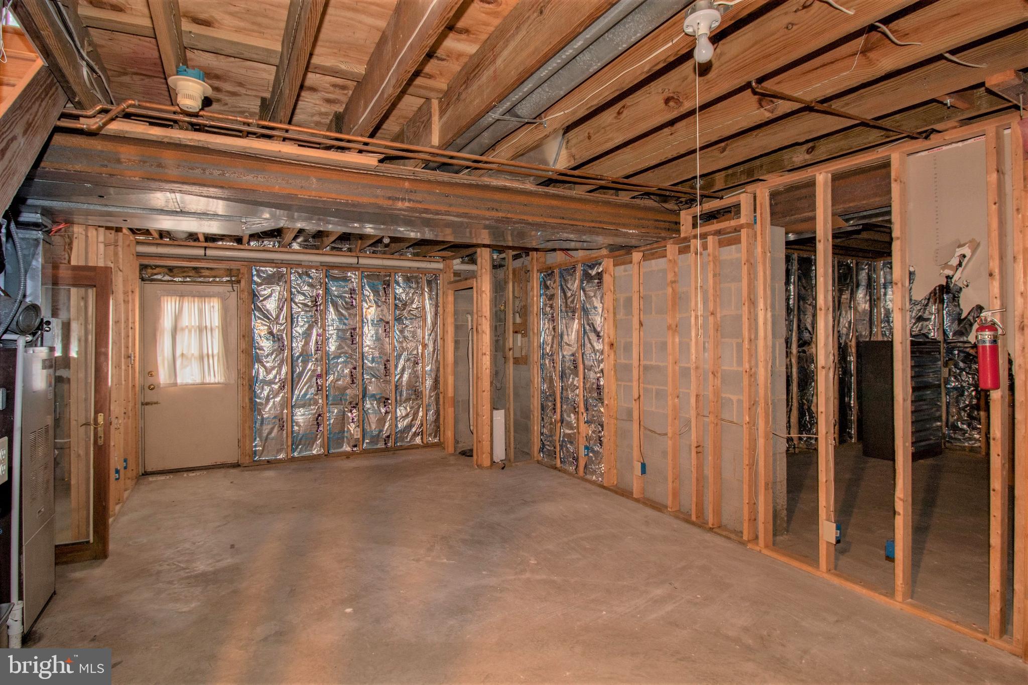 7782 Poplar Grove Road Severn, MD 21144 - Photo 32 of 52 Lowe level fully insulated for you