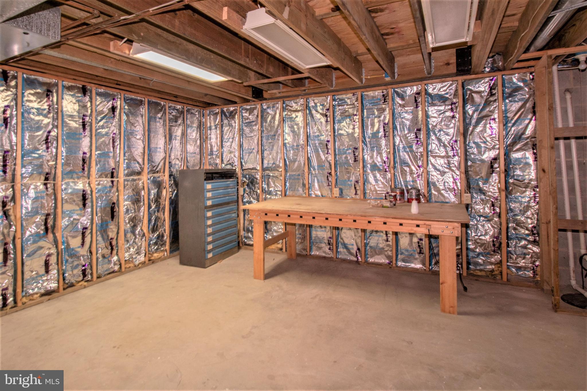 7782 Poplar Grove Road Severn, MD 21144 - Photo 33 of 52 Add drywall and double your space