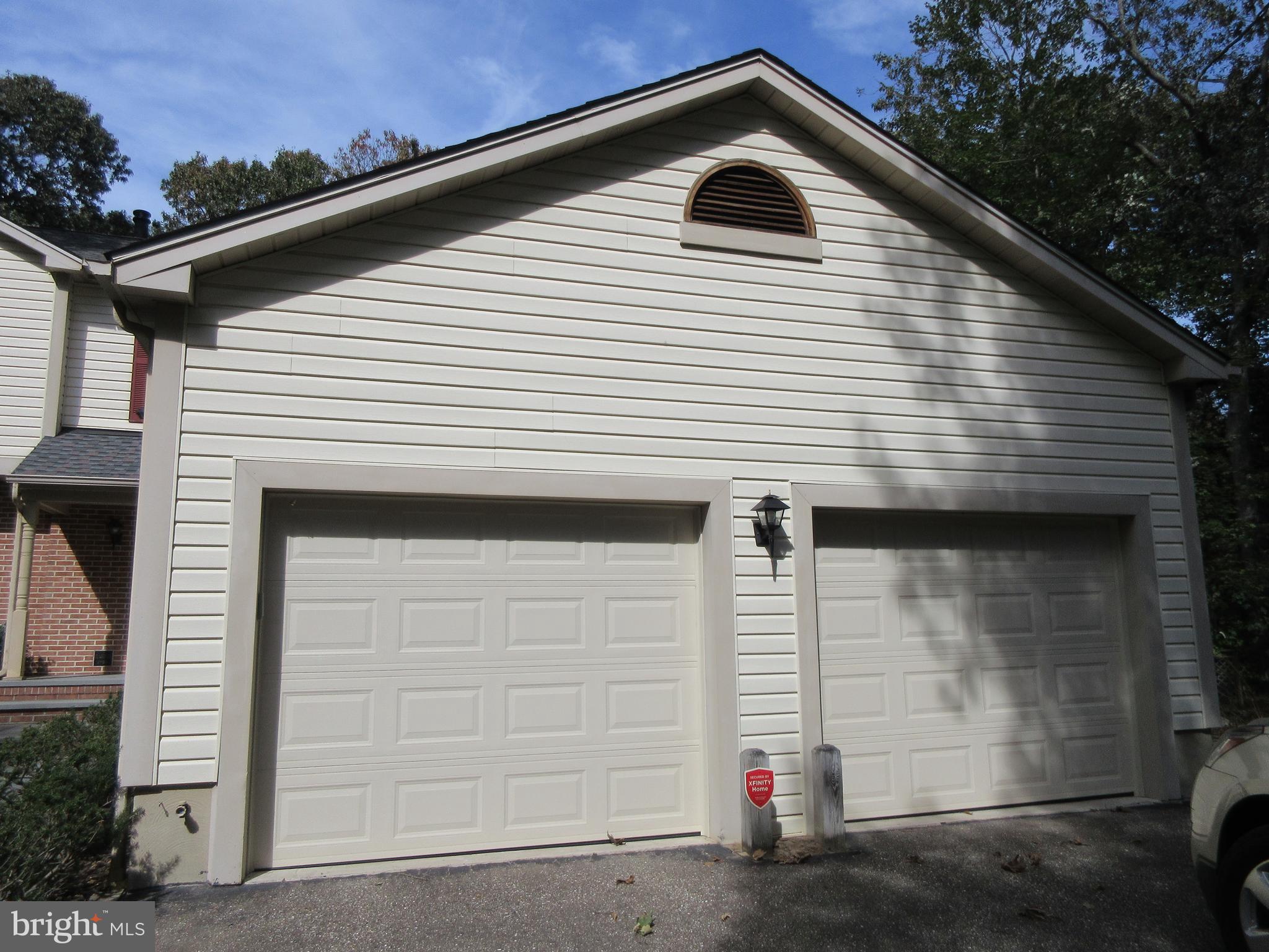 7782 Poplar Grove Road Severn, MD 21144 - Photo 34 of 52 Oversized 2 car garage