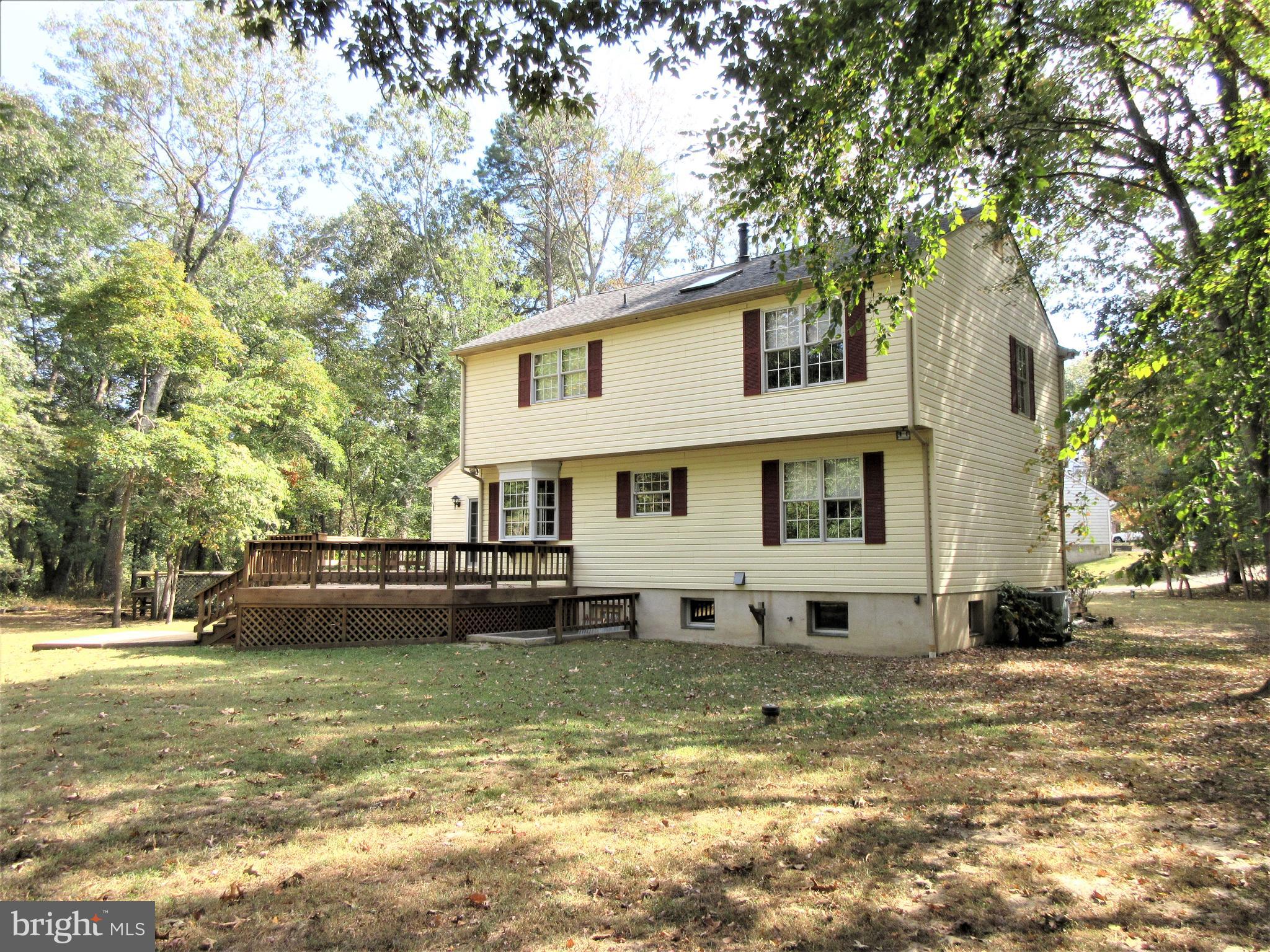 7782 Poplar Grove Road Severn, MD 21144 - Photo 39 of 52 Look at all that land