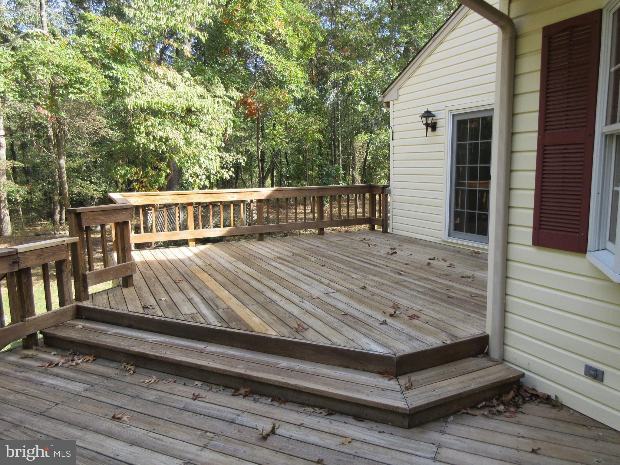 7782 Poplar Grove Road Severn, MD 21144 - Photo 44 of 52 Don't you love this deck?