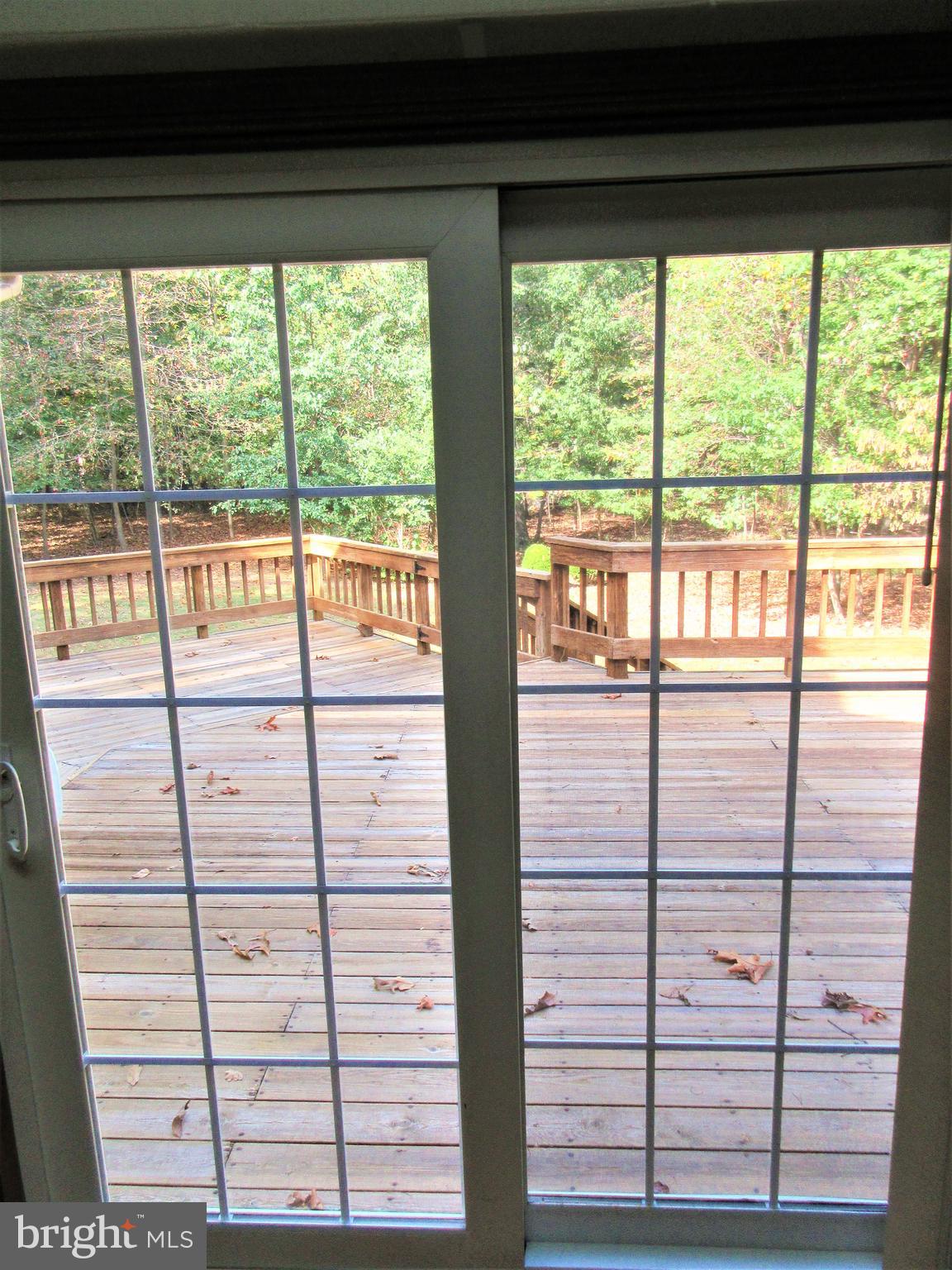 7782 Poplar Grove Road Severn, MD 21144 - Photo 10 of 52 Even on rainy days you have a glorious view!