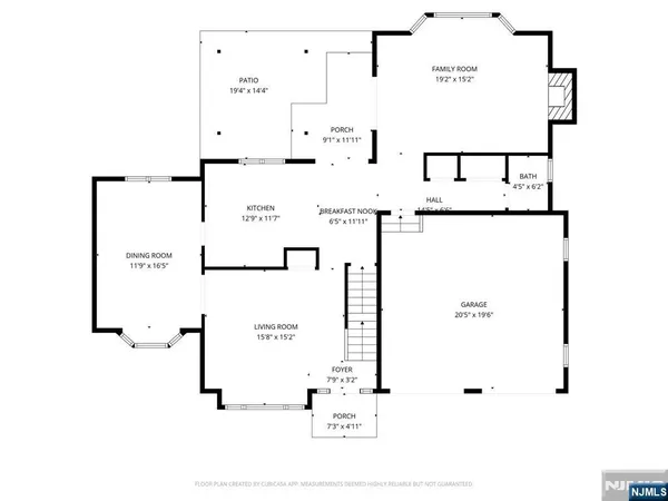 $1,588,888 | 27 Highland Avenue, Demarest, NJ 07627