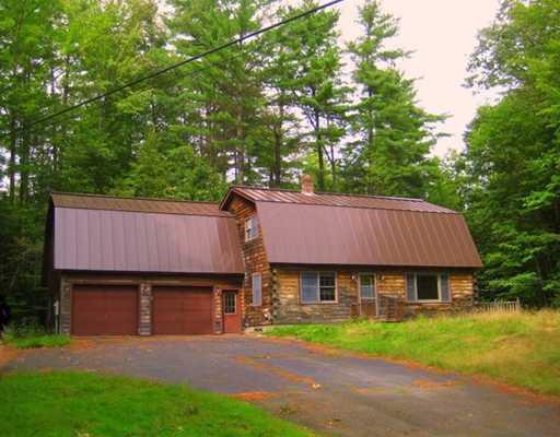 571 Back Road Skowhegan, ME 04976 - Photo 1 of 16 Exterior Front.